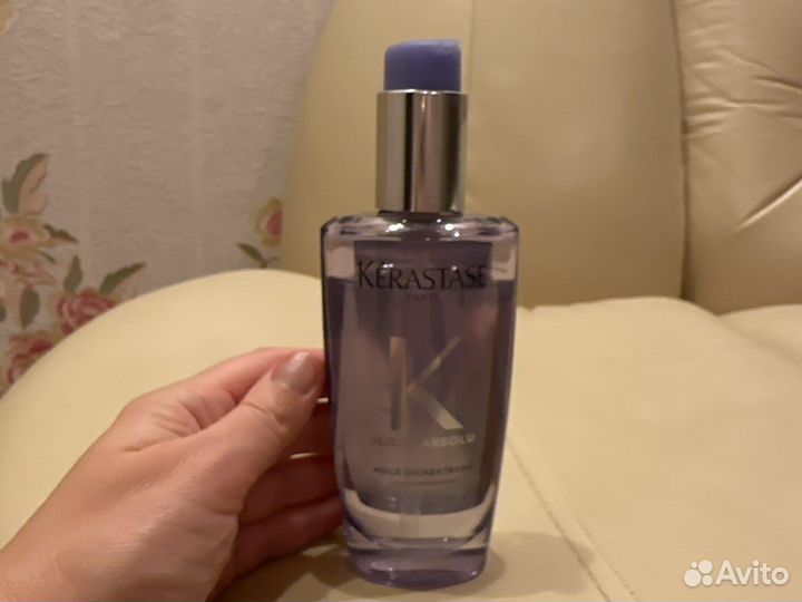 Kerastase масло