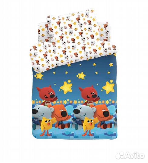 Детское постельное белье