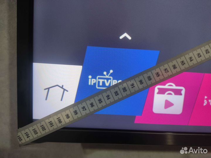 Телевизор smart