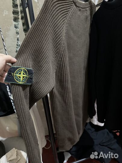 Stone island vintage свитер