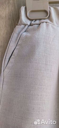 Костюм для фотосессии из муслина