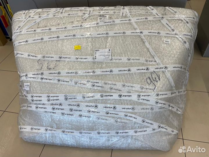 Дефлектор Фотон (Foton) 1128 на крыше