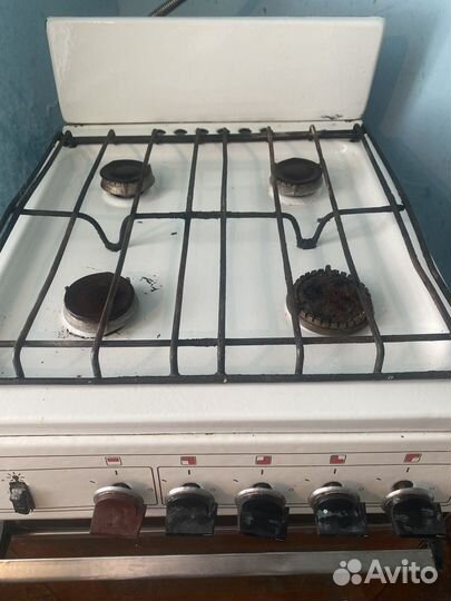 Плита газовая