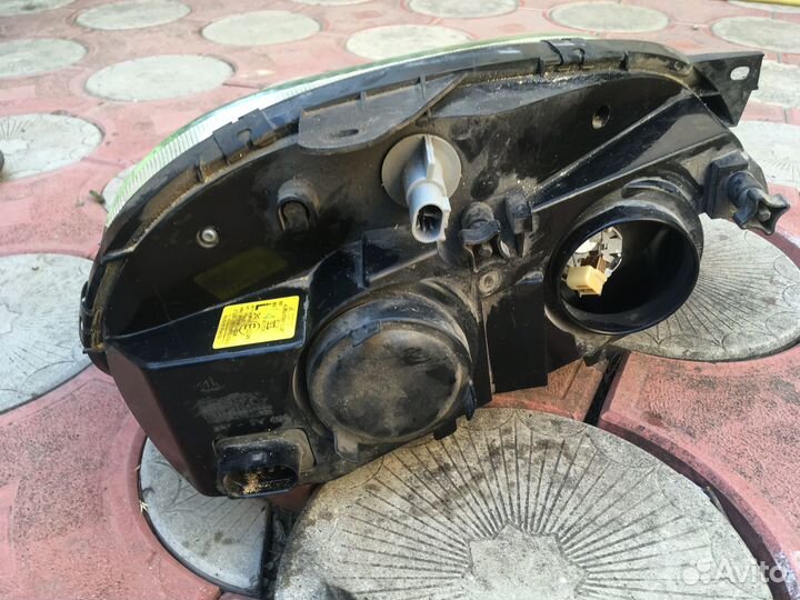 Руль Chevrolet Niva 2010 Luxe