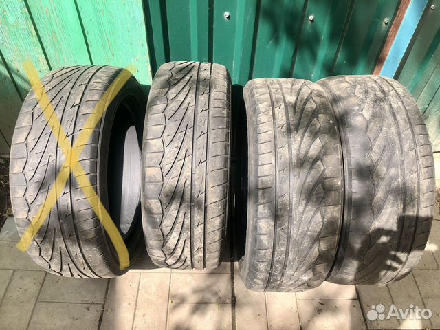 Toyo Proxes TR1 205/55 R16 91W купить в Мытищах | Авито