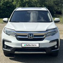 Honda Pilot 3.5 AT, 2020, 63 723 км, с пробегом, цена 3 499 999 руб.