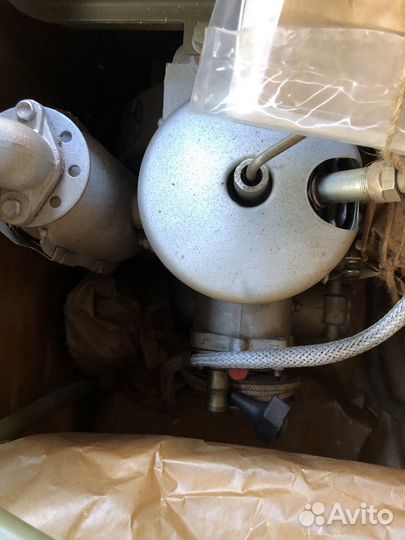 Электроагрегат