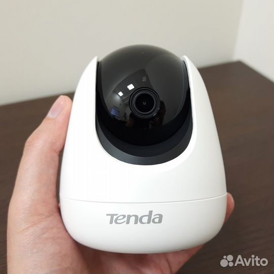 Умная IP камера видеонаблюдения с Wi-Fi Tenda CP6