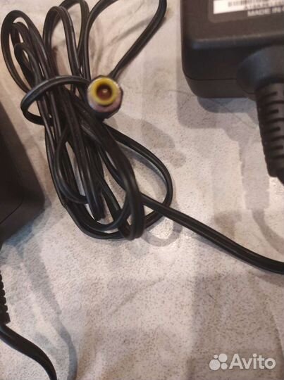 Блок питания, адаптер AD-5, для синтезатора Casio