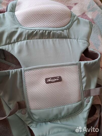 Рюкзак переноска кенгуру с 0 месяцев