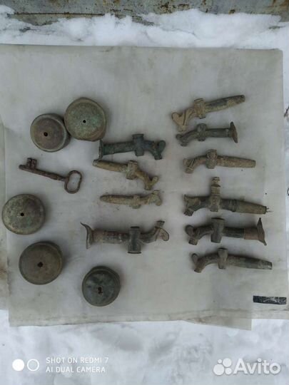 Запчасти для самоваров