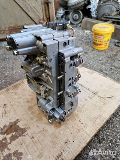 Гидроблок Mitsubishi Outlander XL 3.0 6b31