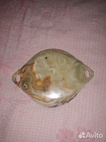 Поднос из натурального камня