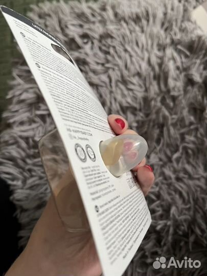 Соски новые пустышки