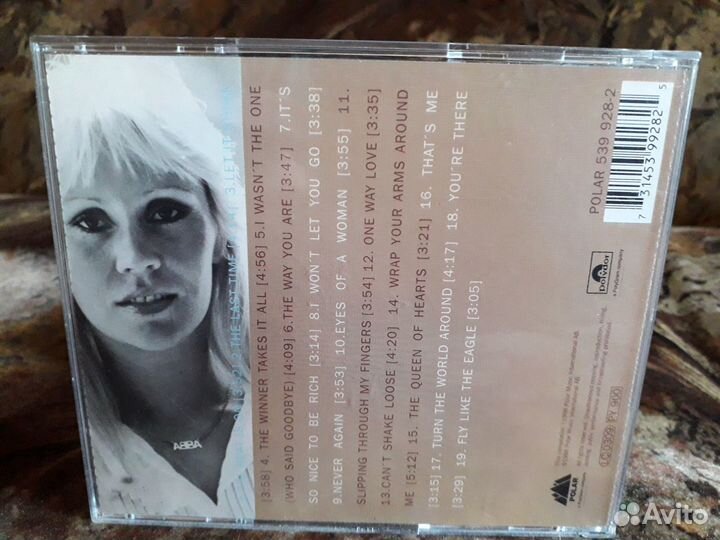 Agnetha Faltskog - Агнета Фельтског- Abba