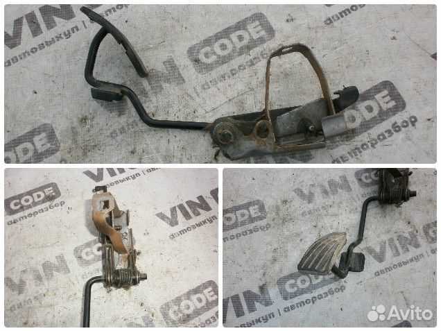 Педаль газа Suzuki Grand Vitara XL-7