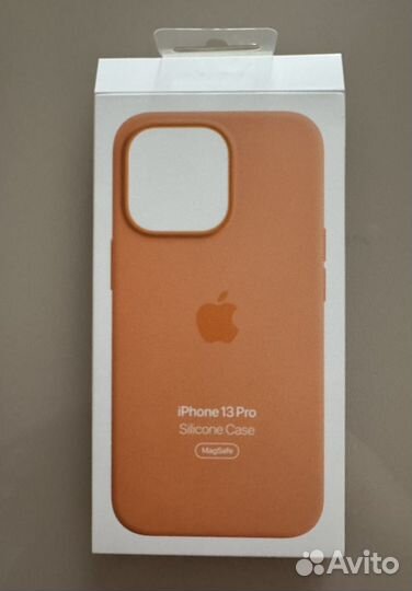 Оригинальный чехол Apple на iPhone 13 Pro
