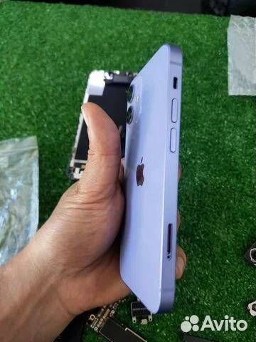 iPhone 12 mini разбор по запчастям