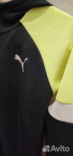 Олимпийка Puma на подростка