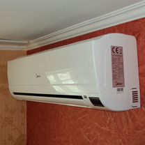 Установка + Продажа Кондиционеров Чистка Заправка, Щербинка
