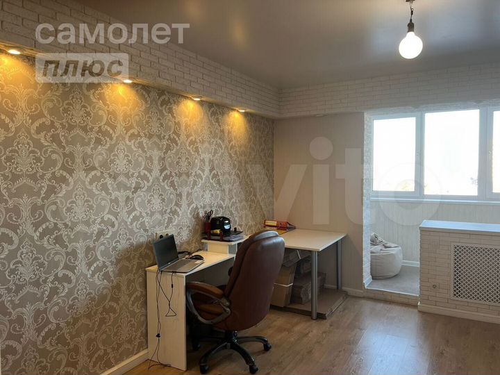 2-к. квартира, 63,7 м², 5/10 эт.