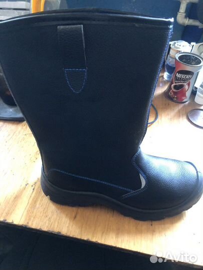 Сапоги рабочие мужские летние