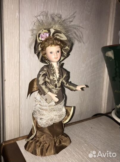 Коллекционная кукла