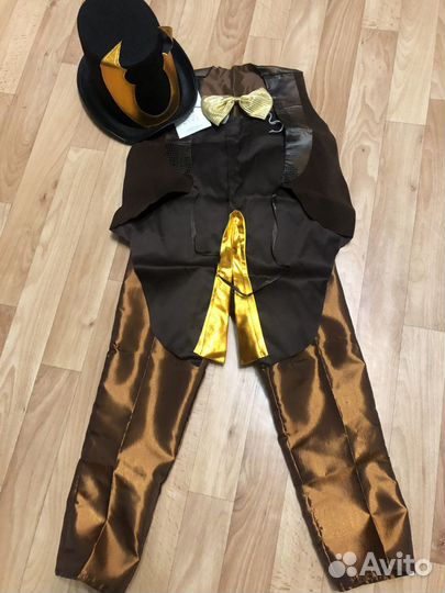 Костюм жука