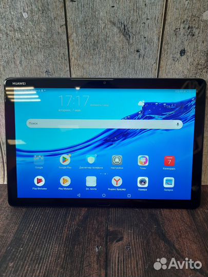 Планшет Huawei MediaPad M5 Lite 10 3/32gb 4G