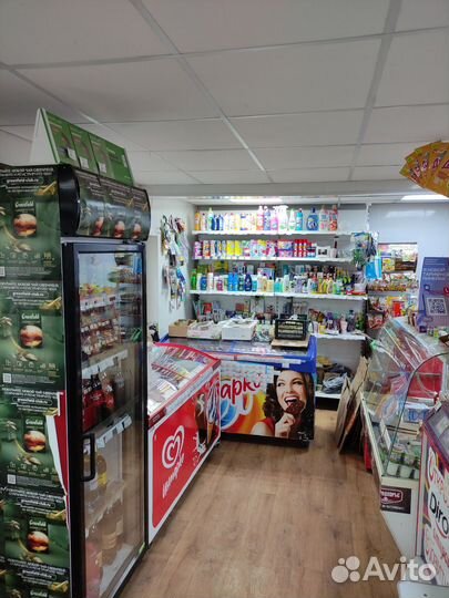 Продам магазин
