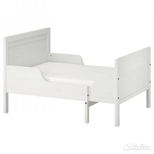 Кровать раздвижная (2 шт) IKEA sundvik