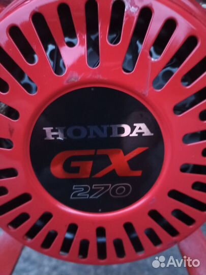 Мотоблок мтз Хонда