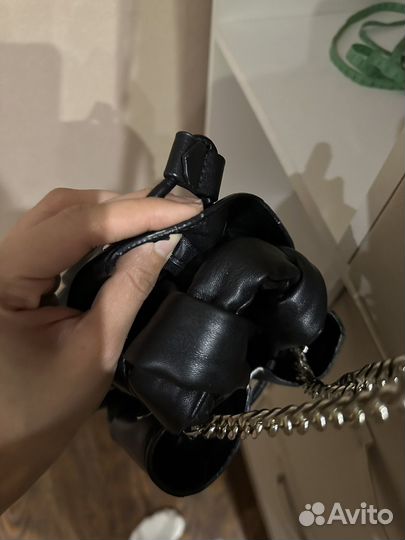 Сумка - мешок zara