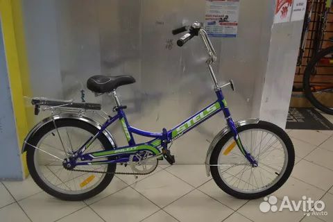 Велосипед Stels pilot 410