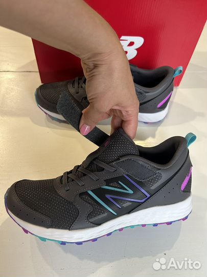 Кроссовки New Balance оригинал - 39 размер