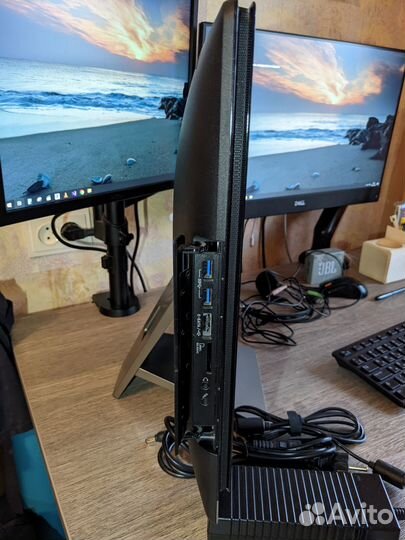 Моноблок Asus All-in-one PC ET2210I