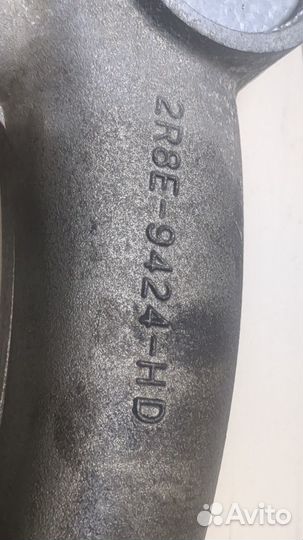 Коллектор впускной Jaguar XJ 2003–2008