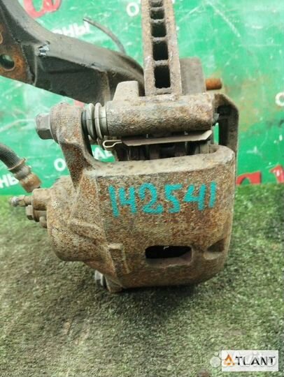 Ступица передняя левая nissan note