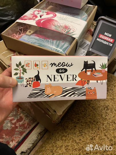 Набор носков женский