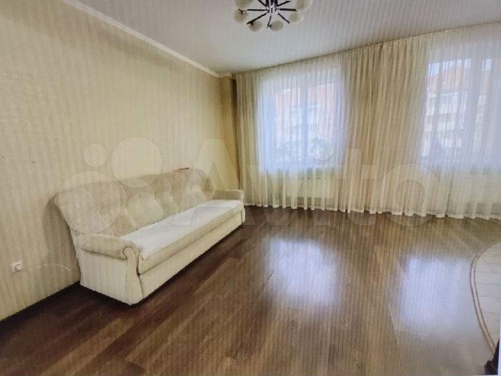 3-к. квартира, 64,2 м², 7/9 эт.