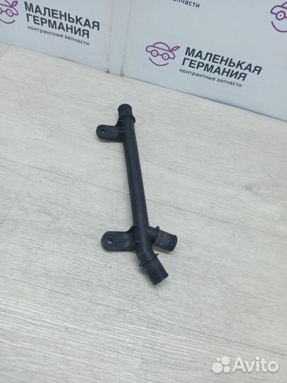 Трубка охлаждающей жидкости пластиковая BMW 7