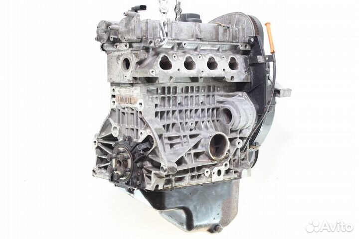 Двигатель VAG 1.4 л. 16V 2005 г. для Skoda Fabia