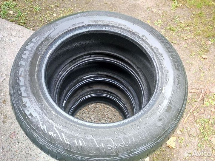 Roadstone Eurovis HP02 215/60 R16