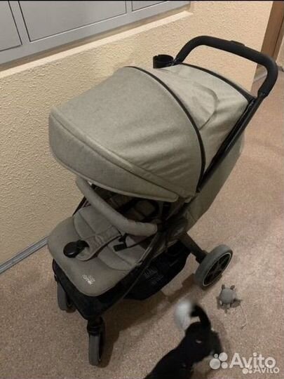 Коляска прогулочная britax roemer