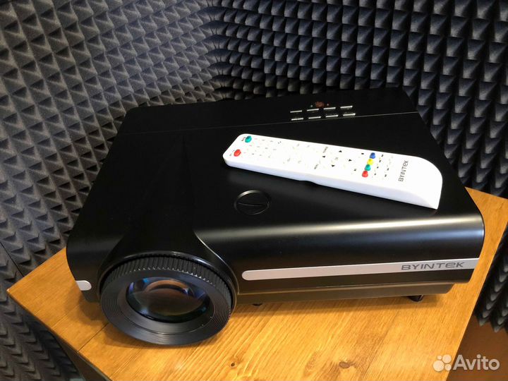 Проектор Byintek BT96 Plus Moon