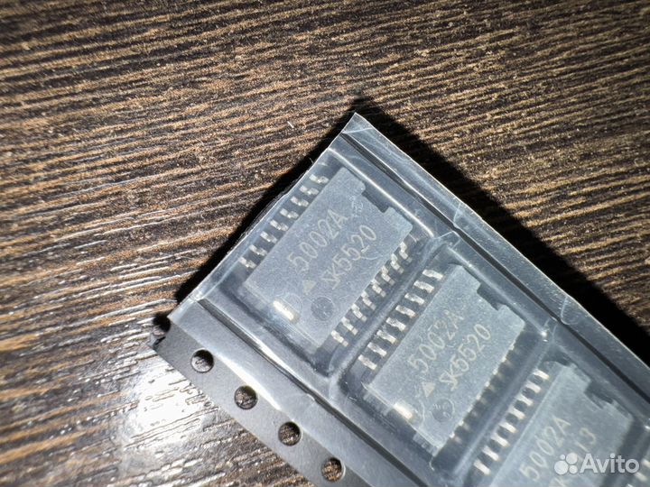 Электросхема SPF5002