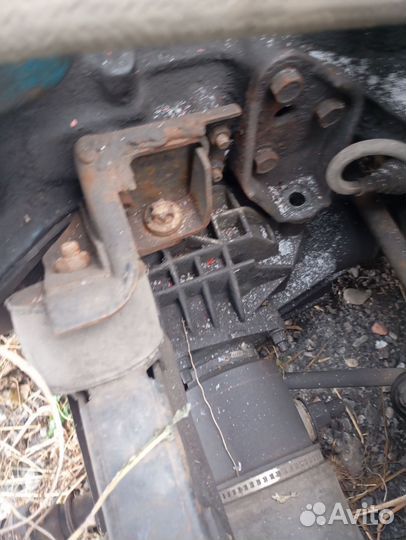 LADA 4x4 (Нива) 1.6 МТ, 1994, битый, 210 000 км