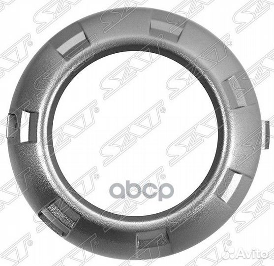 Оправа птф mitsubishi L200/triton 05- LH ST-MB9