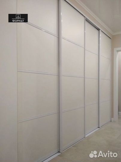 Шкаф купе под заказ. Производитель. Замер