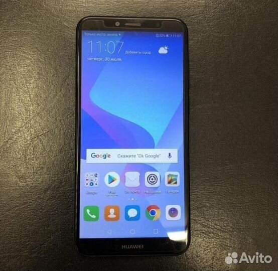 HUAWEI Y6 Prime (2018), 2/16 ГБ